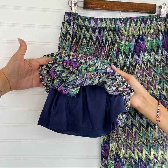 Umgee Wide leg Palazzo pants Size Small - Picture 2 of 8